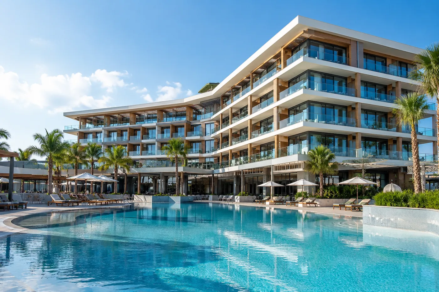 Otel ve hastanelerde gri su ve hidrofor sistemleri